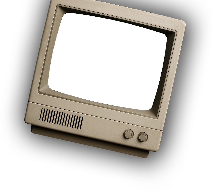 CRT Monitor