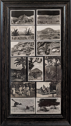 Mid-Century Mexican Postcard Collection